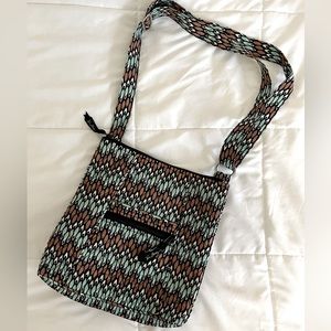 Vera Bradley cross body bag